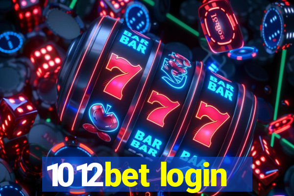 1012bet login